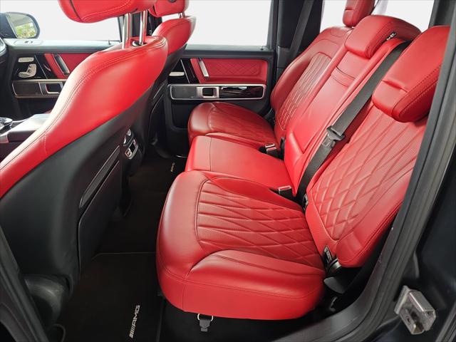 2022 Mercedes-Benz AMG G 63 4MATIC