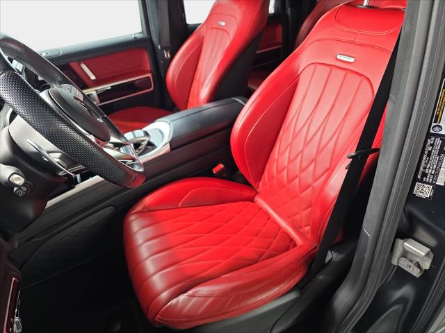 2022 Mercedes-Benz AMG G 63 4MATIC