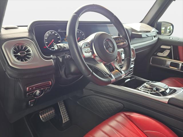 2022 Mercedes-Benz AMG G 63 4MATIC
