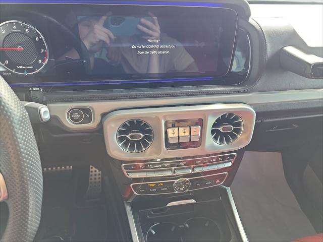 2022 Mercedes-Benz AMG G 63 4MATIC