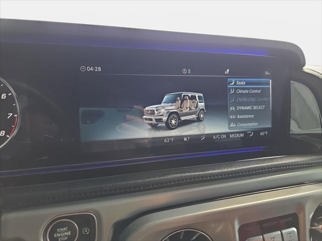 2022 Mercedes-Benz AMG G 63 4MATIC