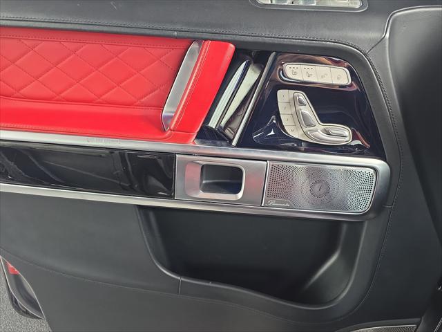 2022 Mercedes-Benz AMG G 63 4MATIC