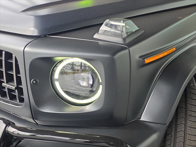 2022 Mercedes-Benz AMG G 63 4MATIC