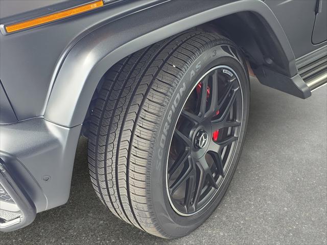 2022 Mercedes-Benz AMG G 63 4MATIC