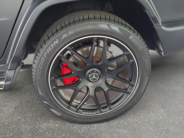 2022 Mercedes-Benz AMG G 63 4MATIC
