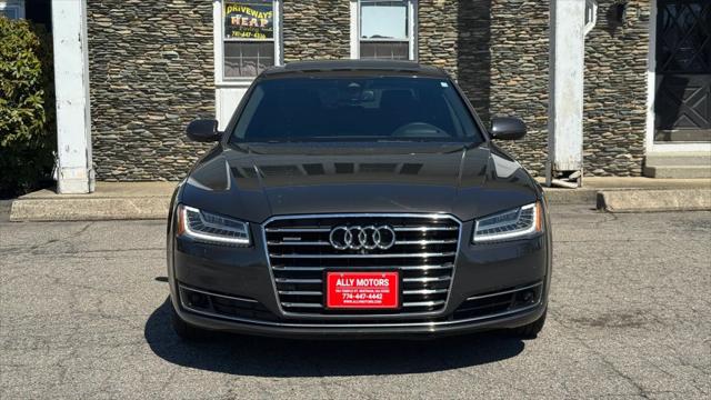 2015 Audi A8 L 3.0T