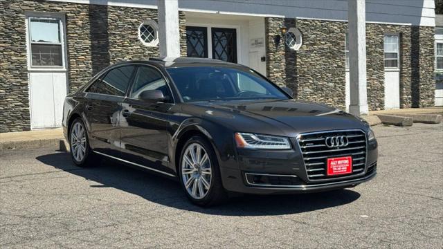 2015 Audi A8 L 3.0T
