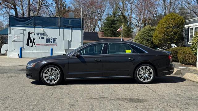 2015 Audi A8 L 3.0T
