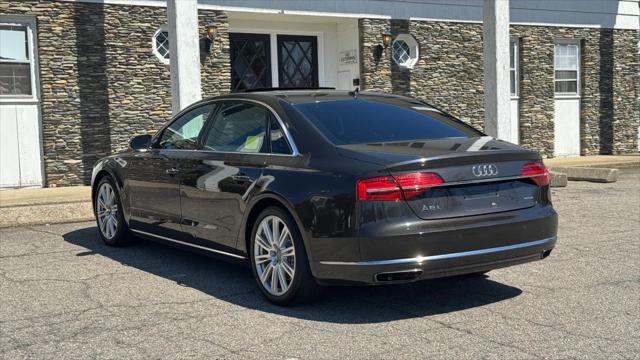 2015 Audi A8 L 3.0T