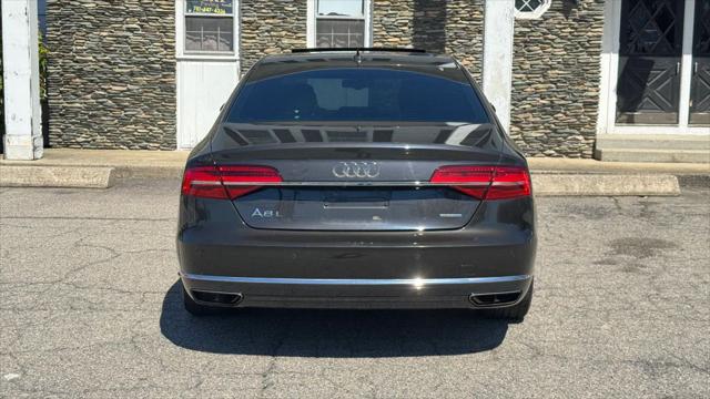 2015 Audi A8 L 3.0T