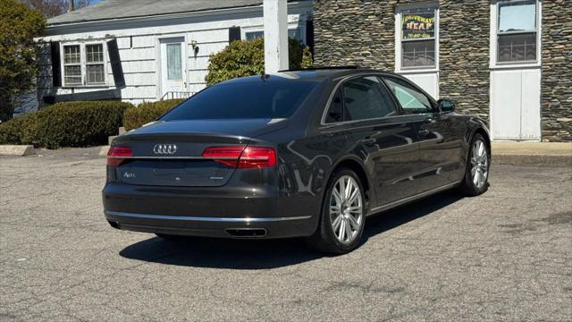 2015 Audi A8 L 3.0T