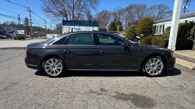 2015 Audi A8 L 3.0T