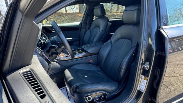 2015 Audi A8 L 3.0T
