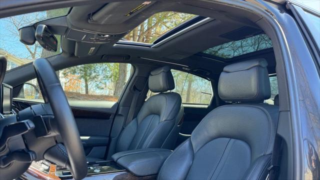 2015 Audi A8 L 3.0T