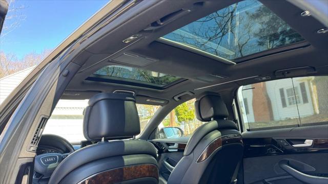 2015 Audi A8 L 3.0T