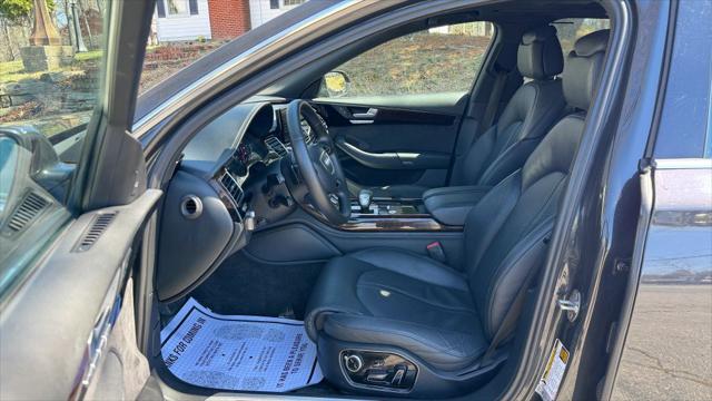 2015 Audi A8 L 3.0T