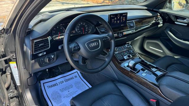 2015 Audi A8 L 3.0T
