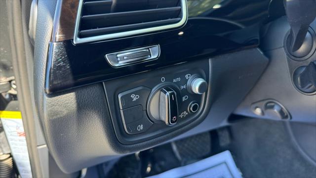 2015 Audi A8 L 3.0T