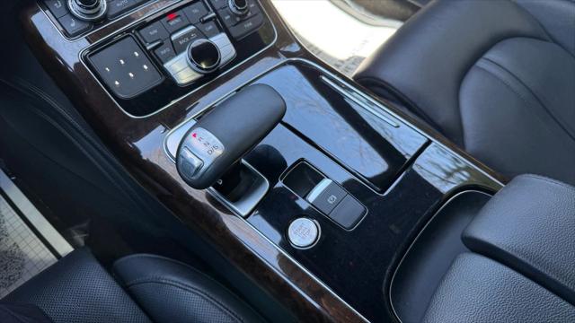 2015 Audi A8 L 3.0T