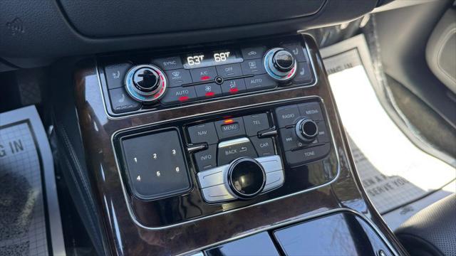 2015 Audi A8 L 3.0T
