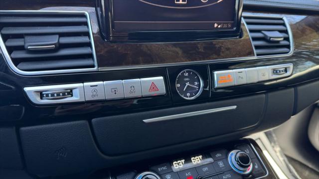 2015 Audi A8 L 3.0T