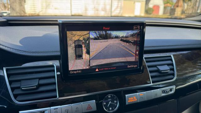 2015 Audi A8 L 3.0T