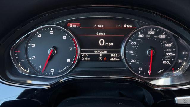 2015 Audi A8 L 3.0T