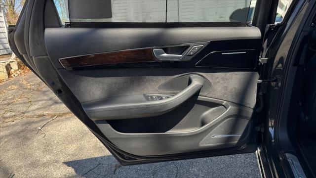 2015 Audi A8 L 3.0T