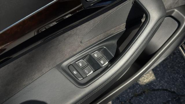 2015 Audi A8 L 3.0T