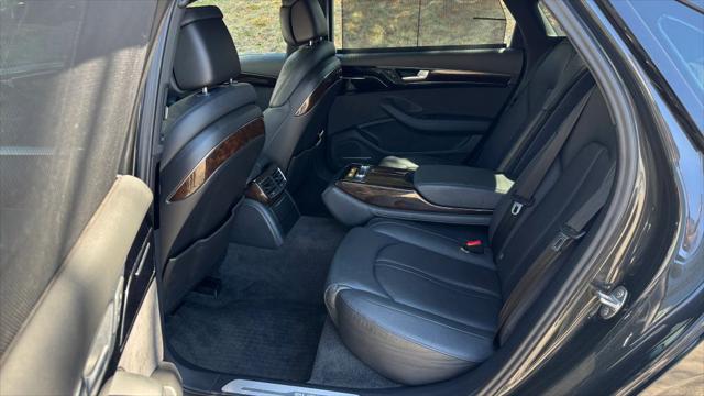 2015 Audi A8 L 3.0T
