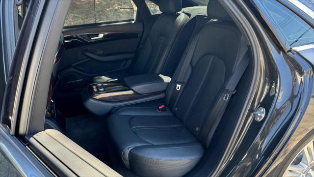 2015 Audi A8 L 3.0T