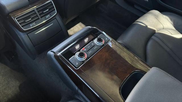 2015 Audi A8 L 3.0T