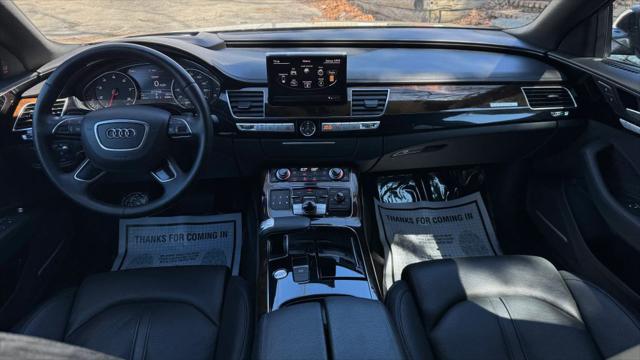 2015 Audi A8 L 3.0T
