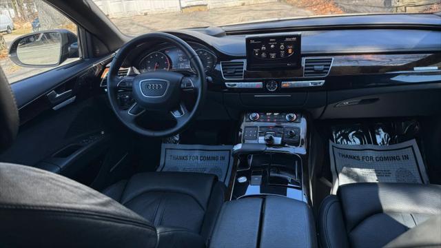 2015 Audi A8 L 3.0T