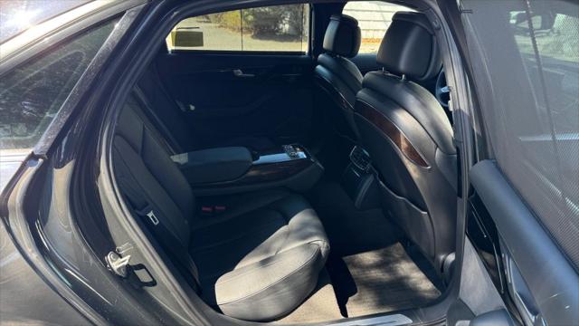 2015 Audi A8 L 3.0T
