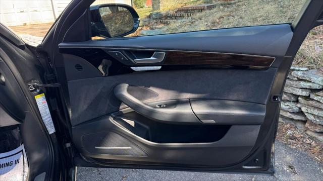 2015 Audi A8 L 3.0T
