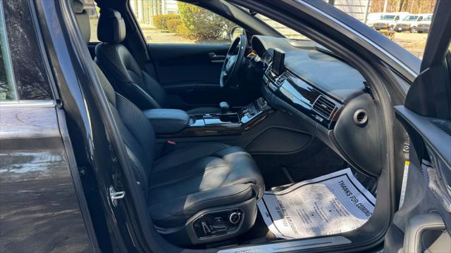 2015 Audi A8 L 3.0T