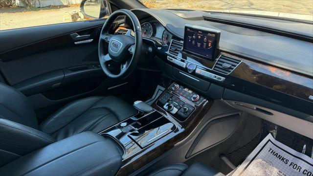 2015 Audi A8 L 3.0T