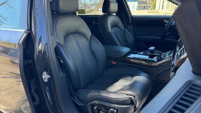 2015 Audi A8 L 3.0T