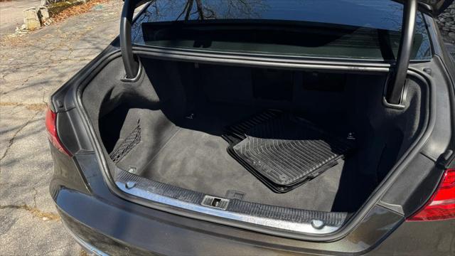 2015 Audi A8 L 3.0T