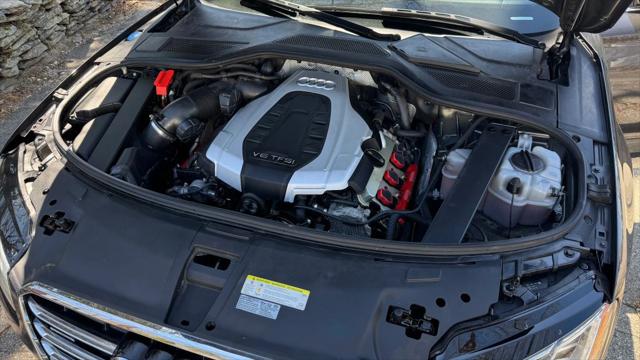 2015 Audi A8 L 3.0T