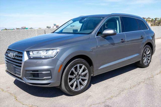 2017 Audi Q7 3.0T Premium for sale in Las Vegas, NV