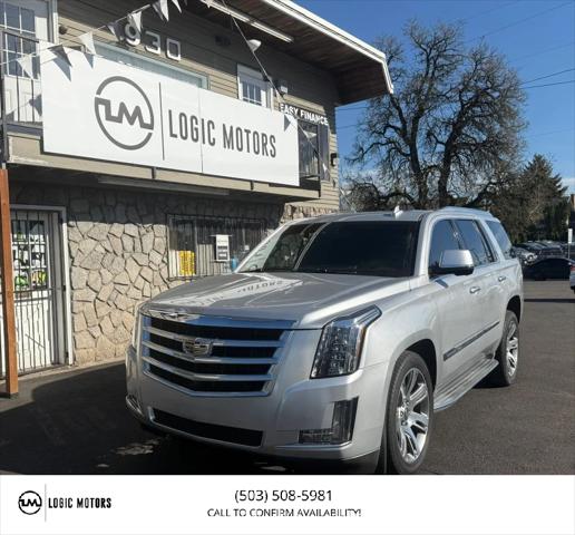 2015 Cadillac Escalade Luxury for sale in Portland, OR