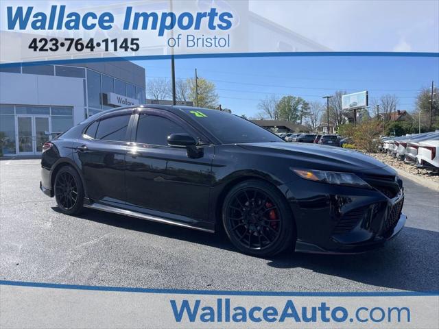 2021 Toyota Camry TRD for sale in Bristol, TN