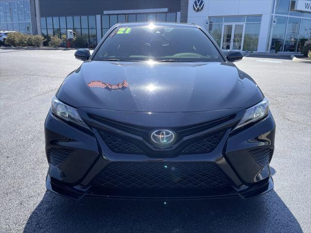 2021 Toyota Camry TRD