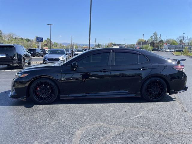 2021 Toyota Camry TRD