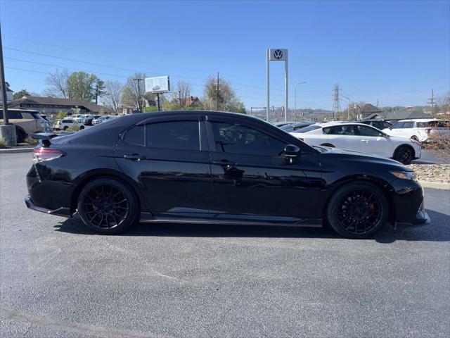 2021 Toyota Camry TRD