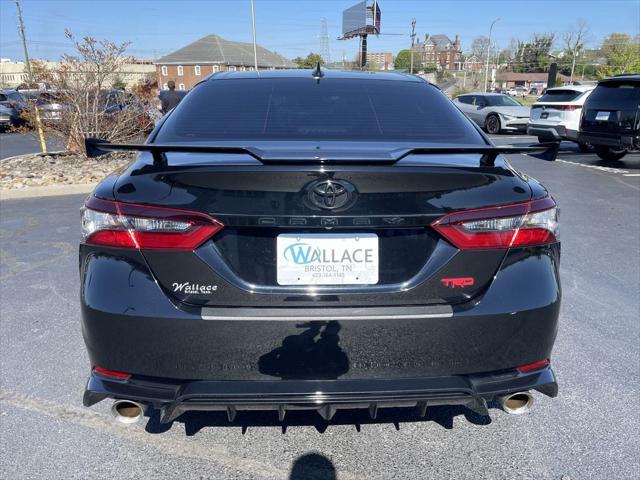 2021 Toyota Camry TRD