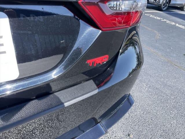 2021 Toyota Camry TRD