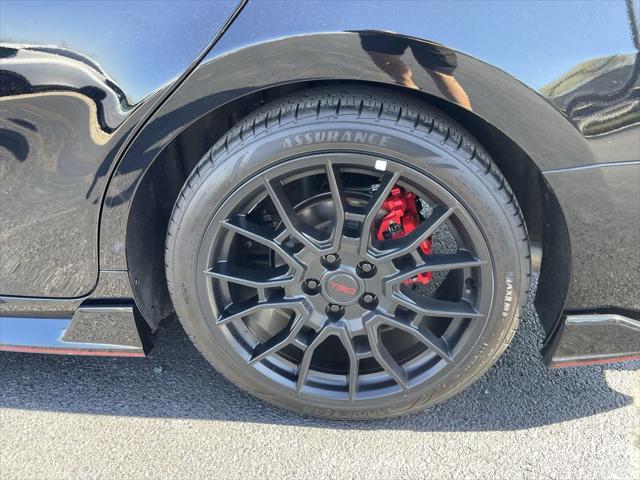 2021 Toyota Camry TRD